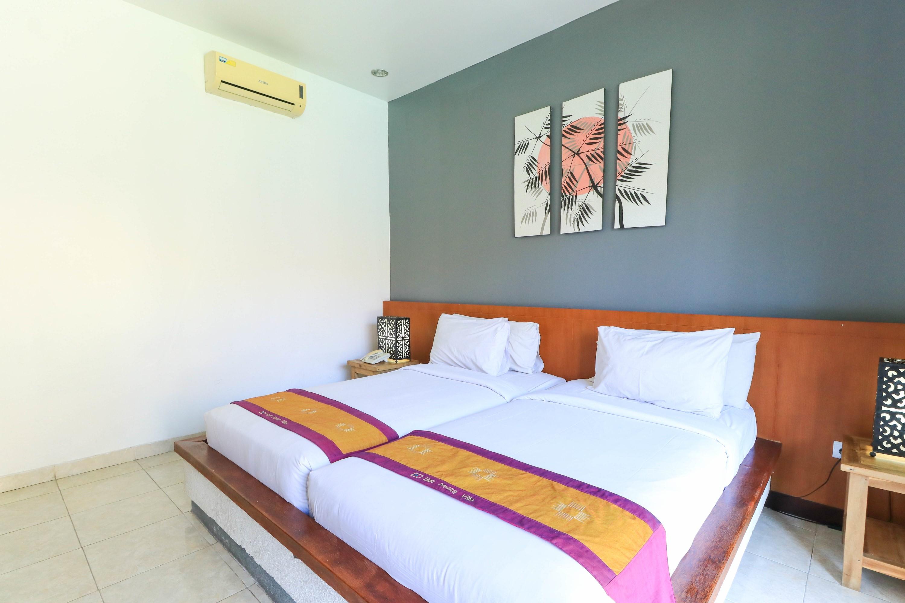 Bali Merita Villa Kerobokan  Exterior photo