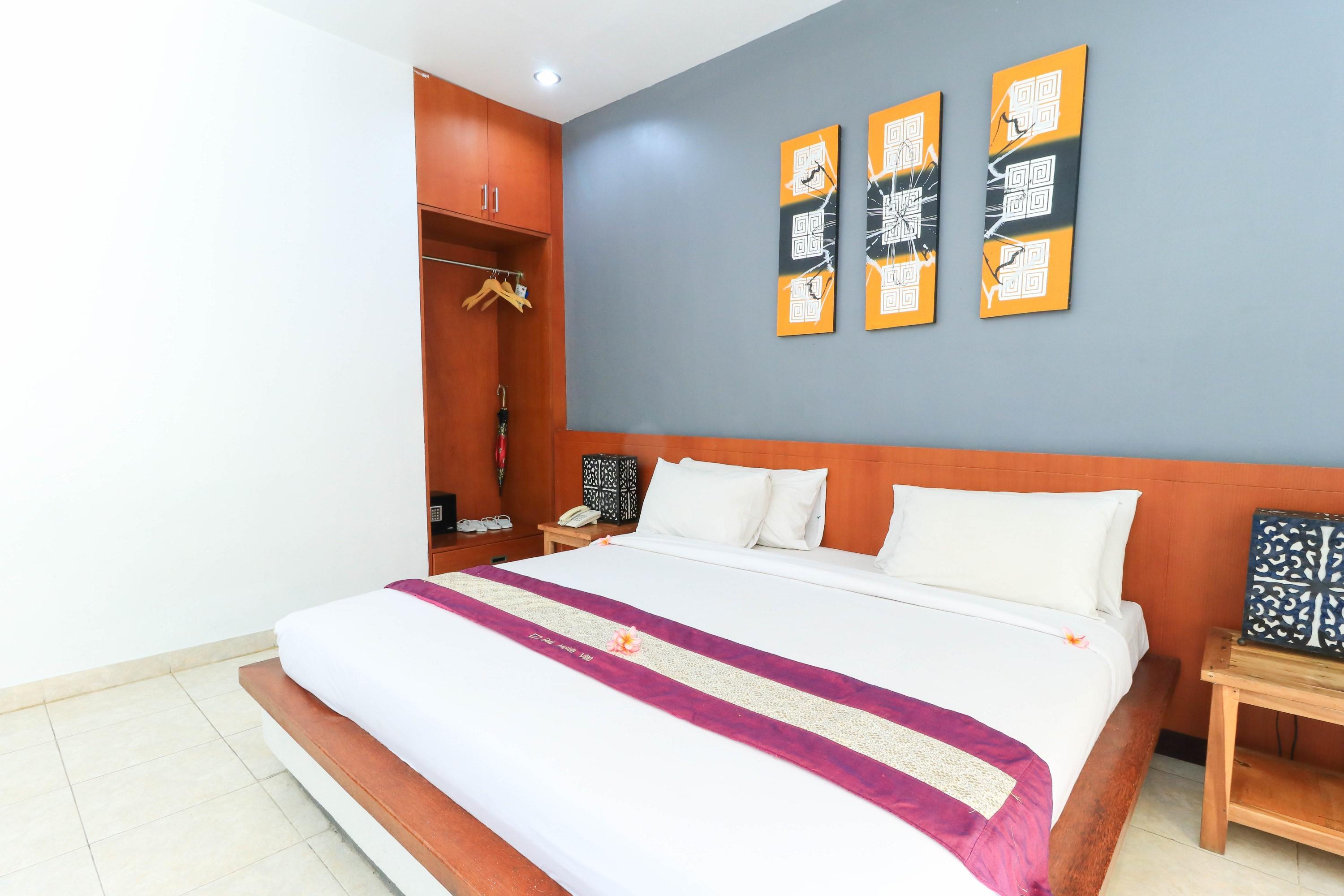 Bali Merita Villa Kerobokan  Exterior photo