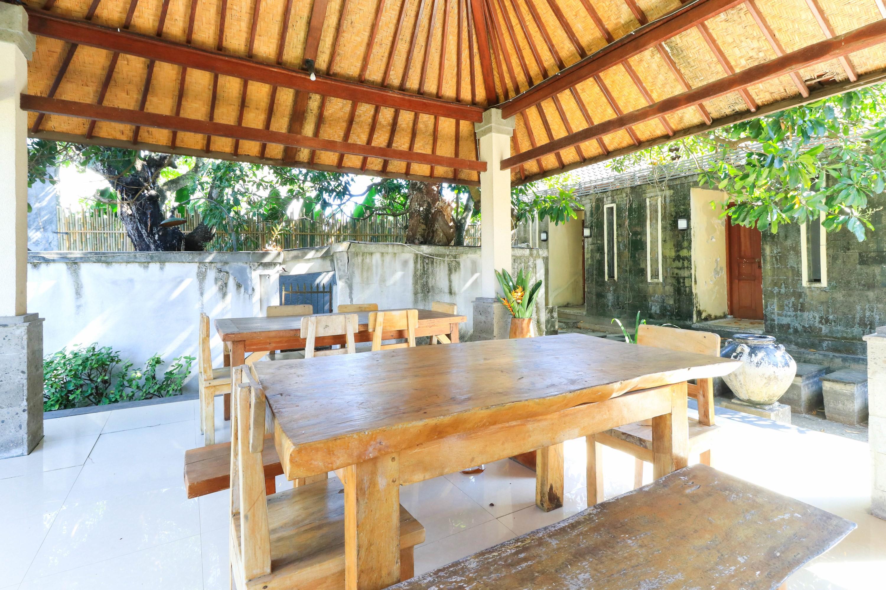 Bali Merita Villa Kerobokan  Exterior photo