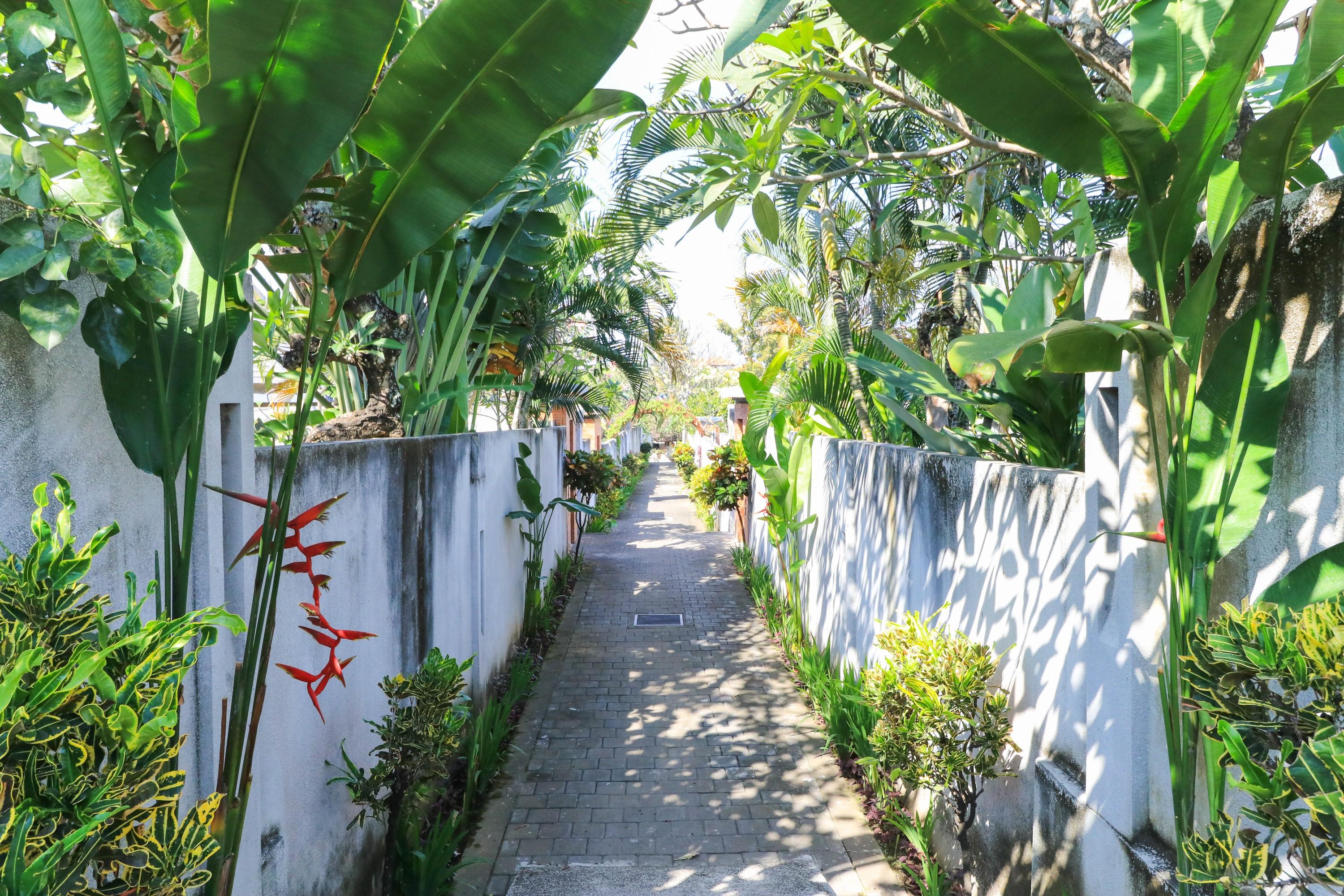 Bali Merita Villa Kerobokan  Exterior photo