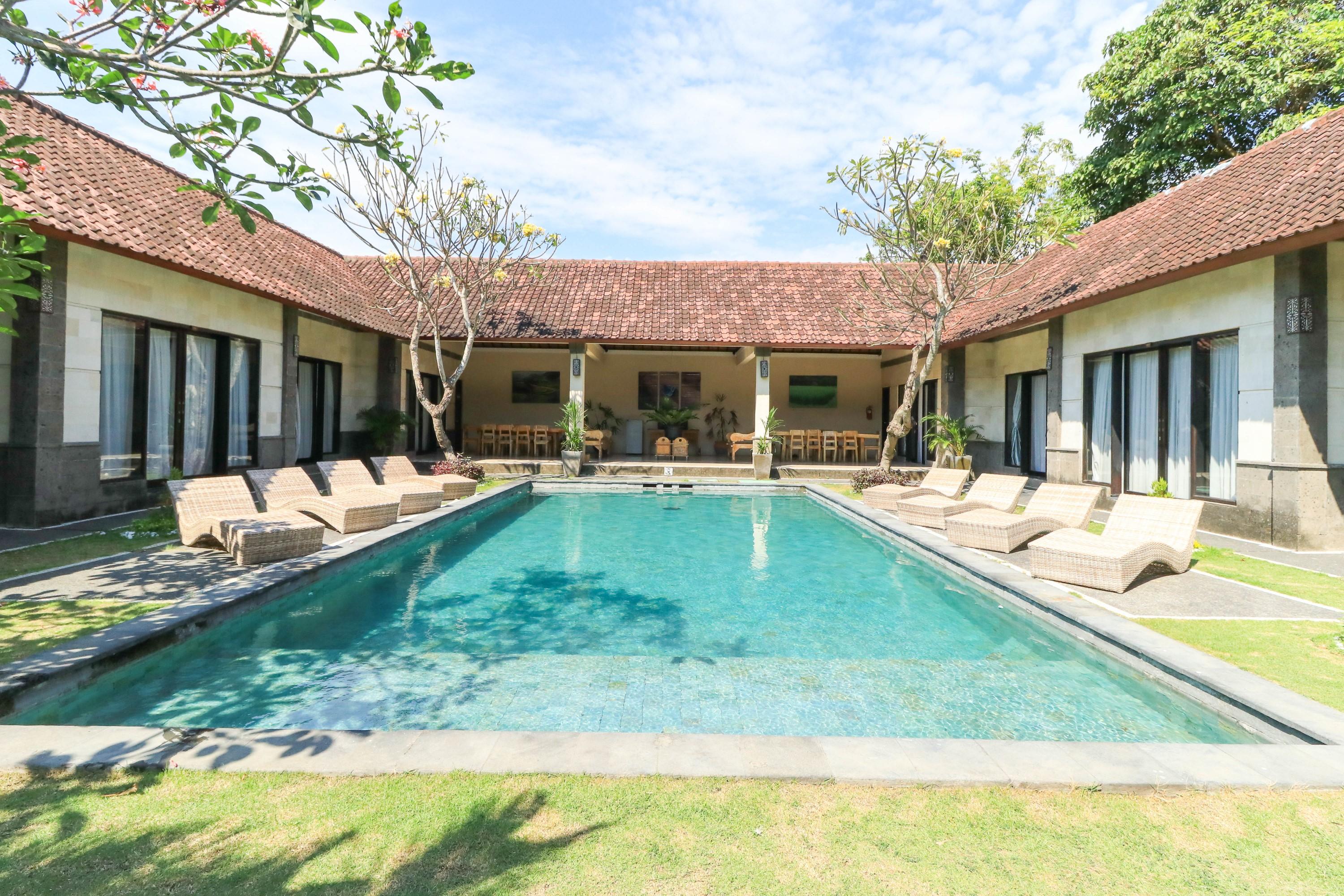 Bali Merita Villa Kerobokan  Exterior photo