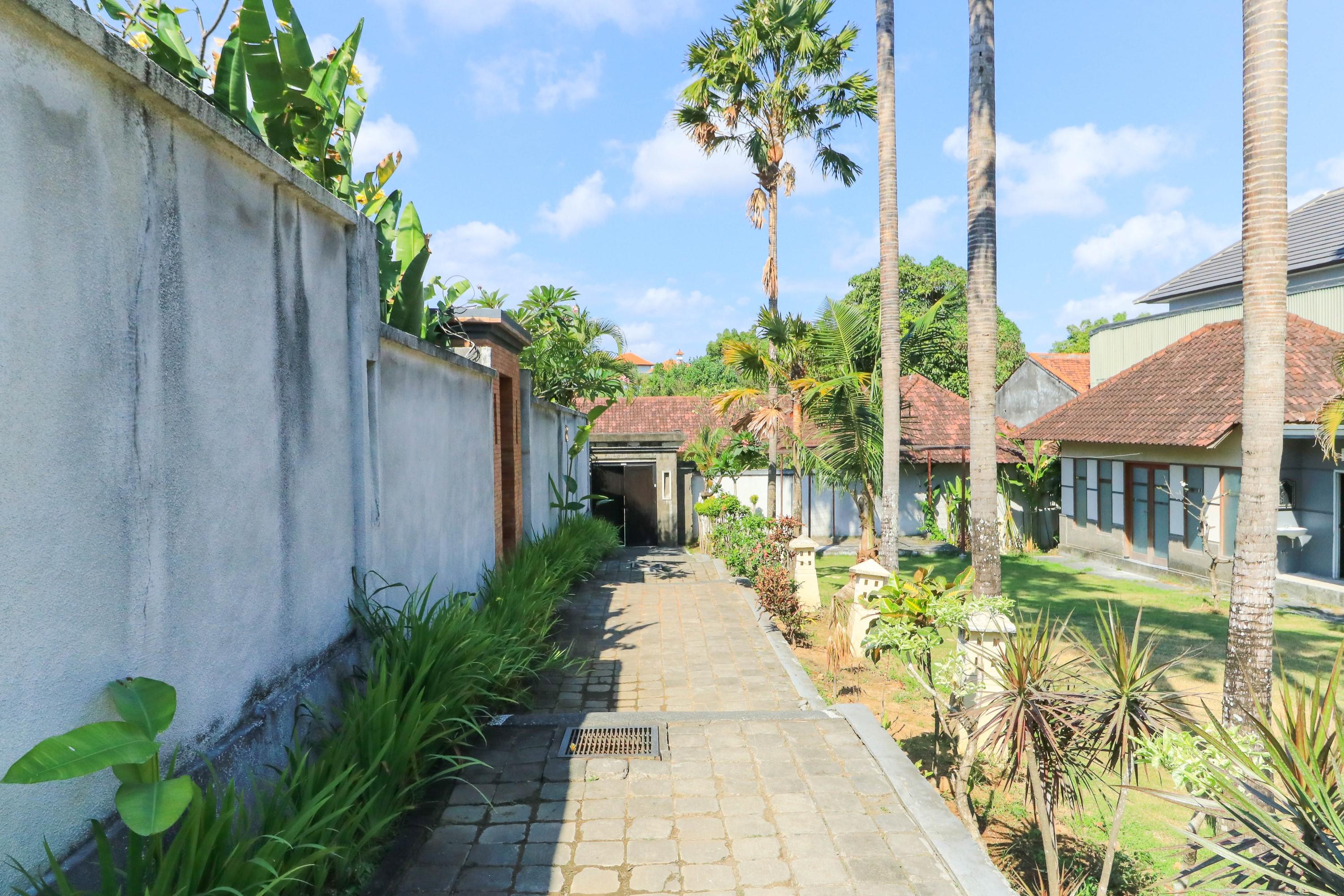 Bali Merita Villa Kerobokan  Exterior photo