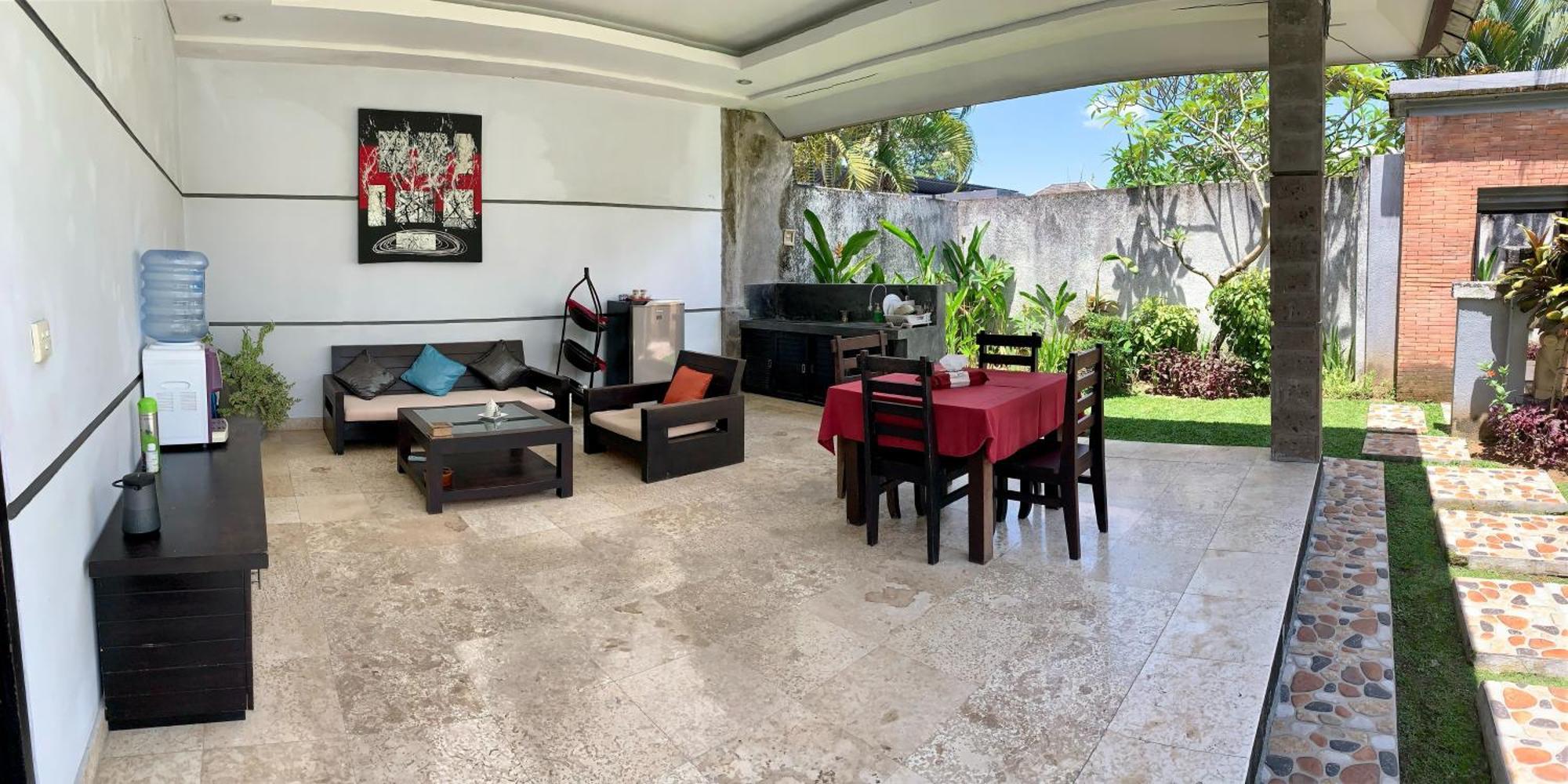 Bali Merita Villa Kerobokan  Exterior photo