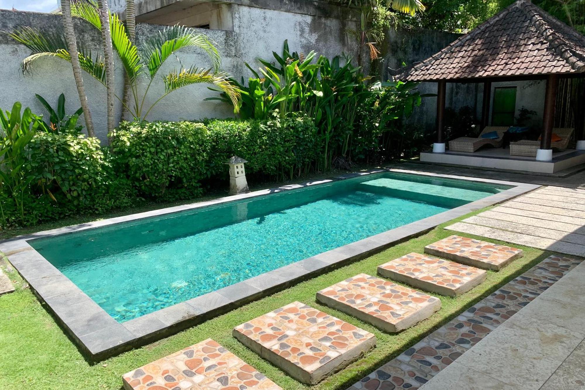 Bali Merita Villa Kerobokan  Exterior photo