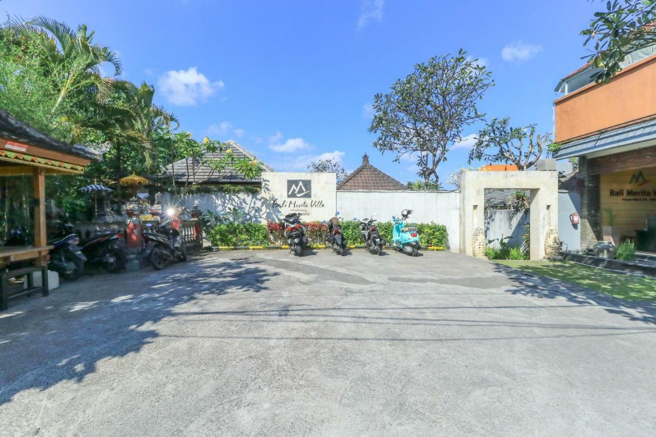 Bali Merita Villa Kerobokan  Exterior photo