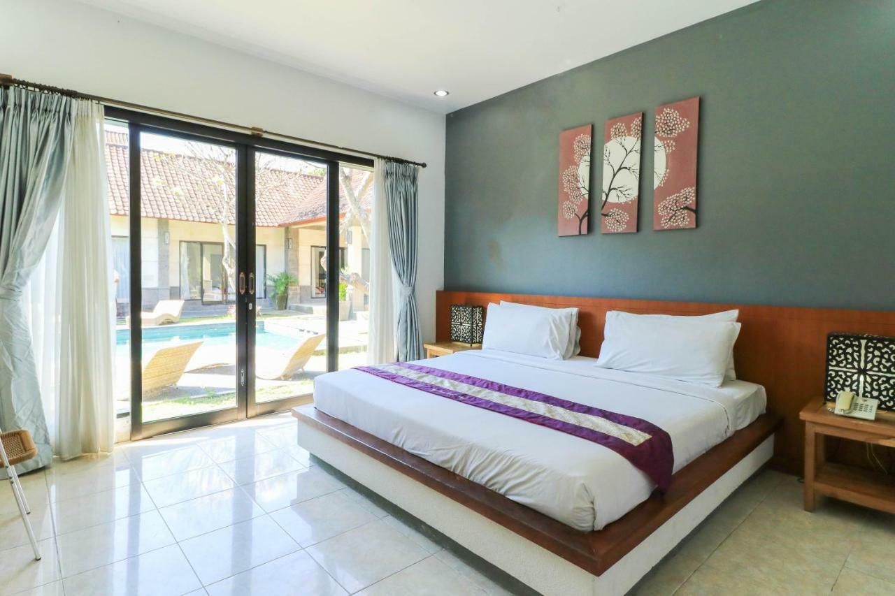 Bali Merita Villa Kerobokan  Exterior photo